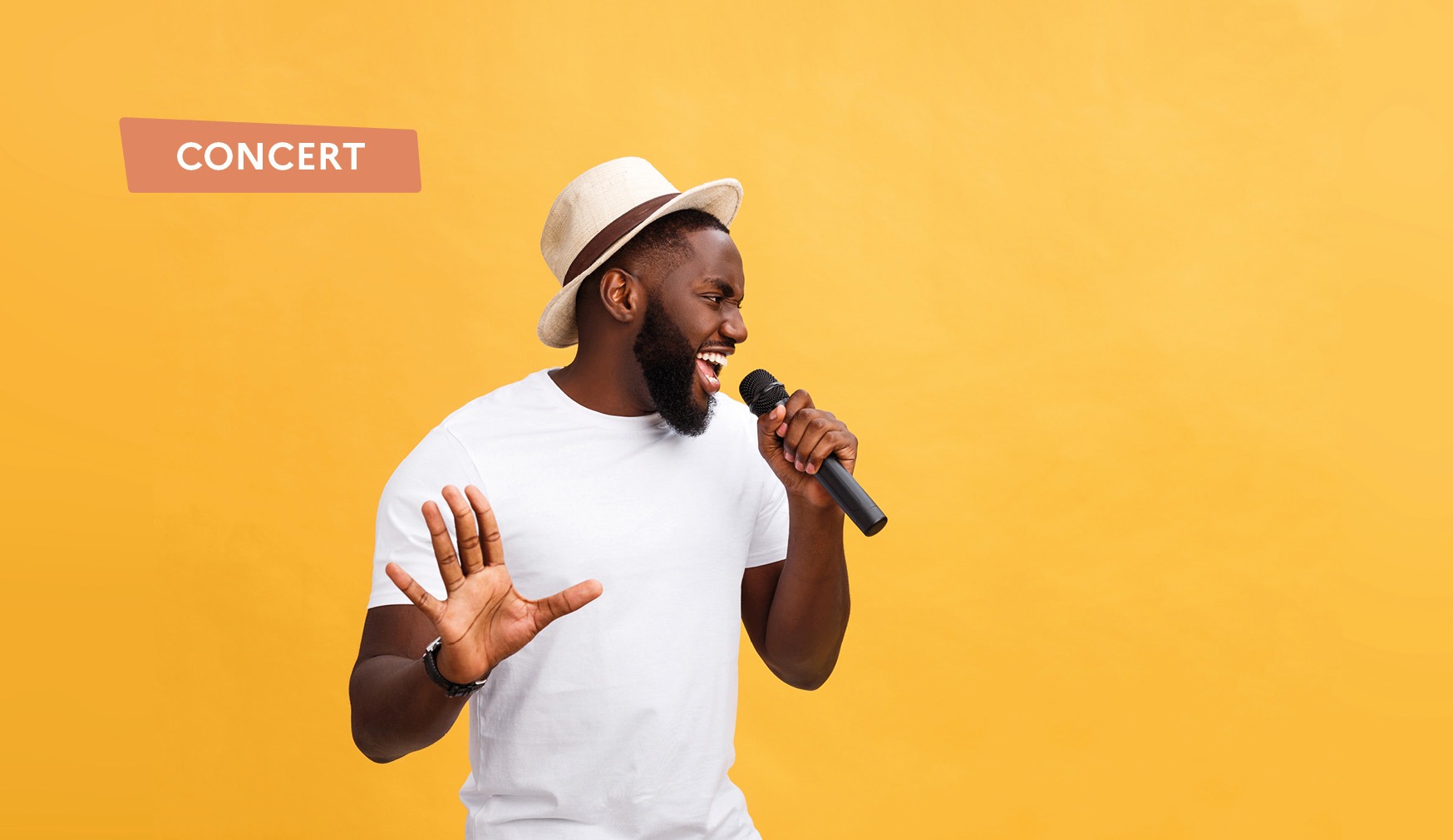 Le Togo chante la francophonie